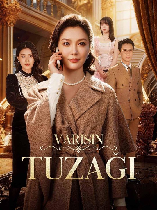 Varisin Tuzağı kapak