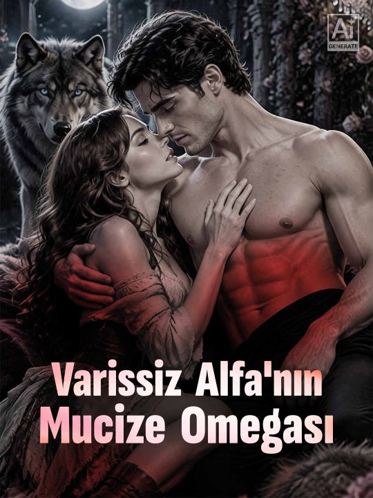 Varissiz Alfa’nın Mucize Omegası kapak