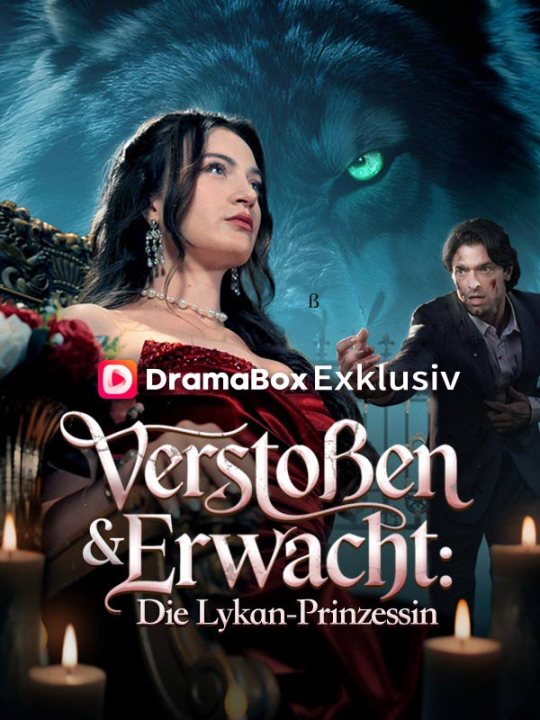 Verstoßen & Erwacht: Die Lykan-Prinzessin(Deutsch Synchronisiert) kapak