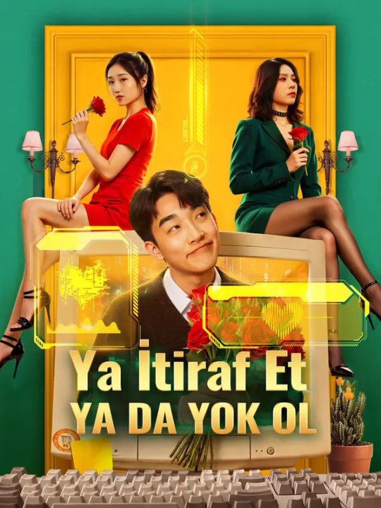 Ya İtiraf Et Ya da Yok Ol kapak