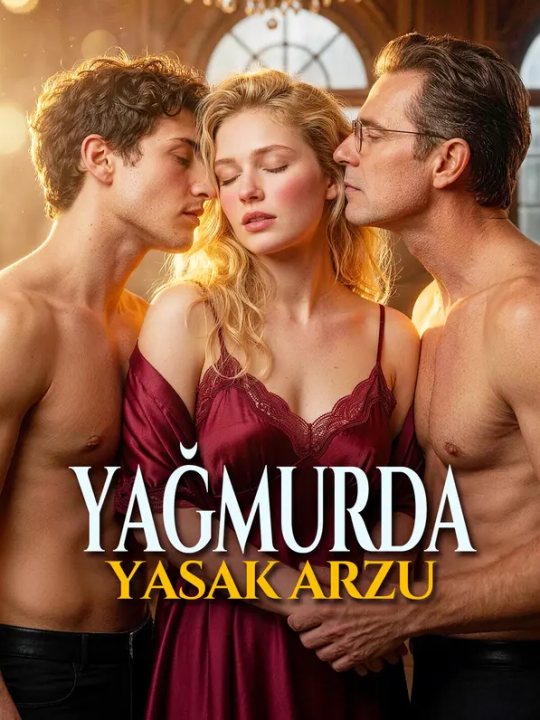 YAĞMURDA YASAK ARZU kapak
