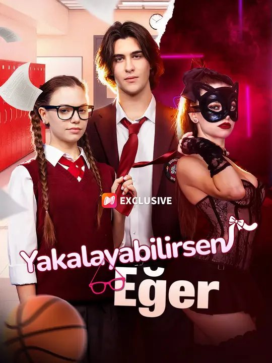 Yakalayabilirsen Eğer kapak