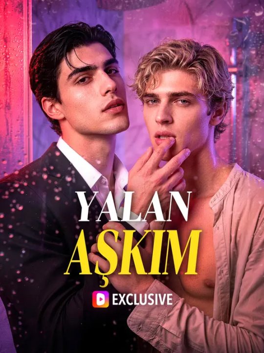 Yalan Aşkim kapak