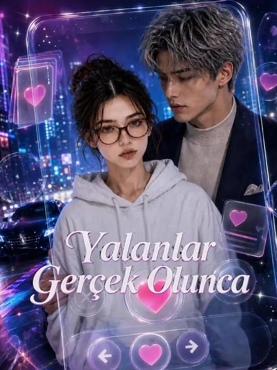 Yalanlar Gerçek Olunca kapak