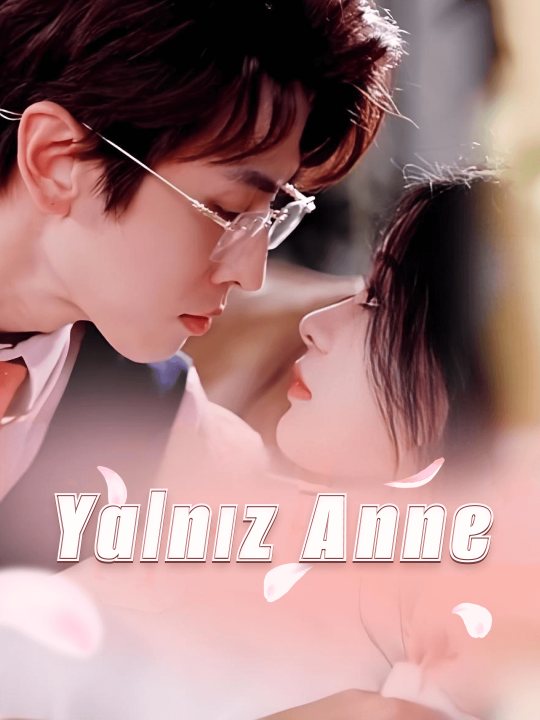 Yalnız Anne kapak