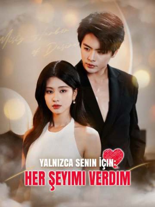 Yalnızca Senin İçin: Her Şeyimi Verdim kapak