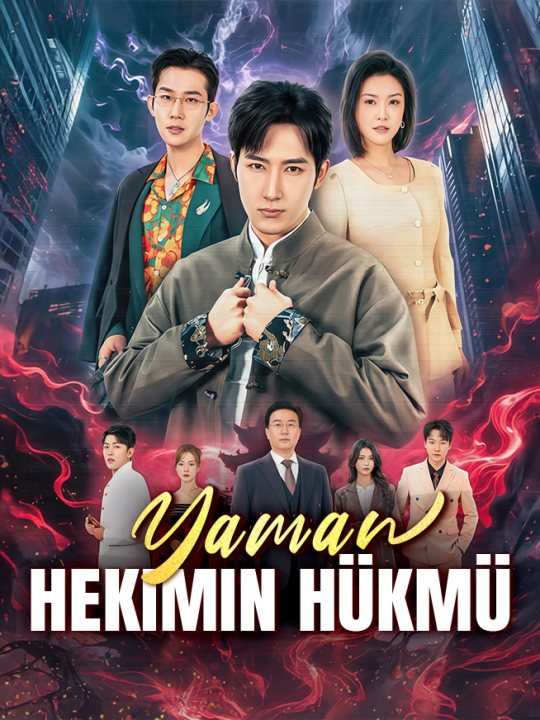 Yaman Hekimin Hükmü kapak