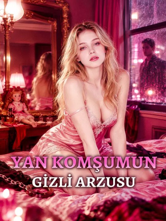 YAN KOMŞUMUN GİZLİ ARZUSU kapak