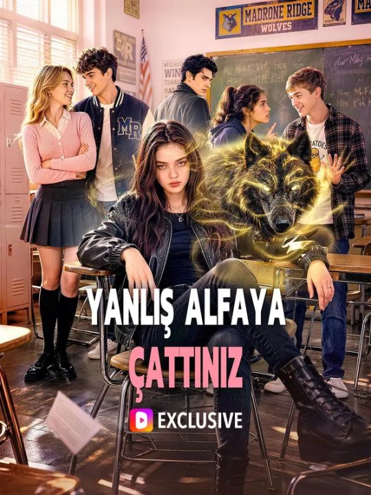 Yanlış Alfaya Çattınız kapak