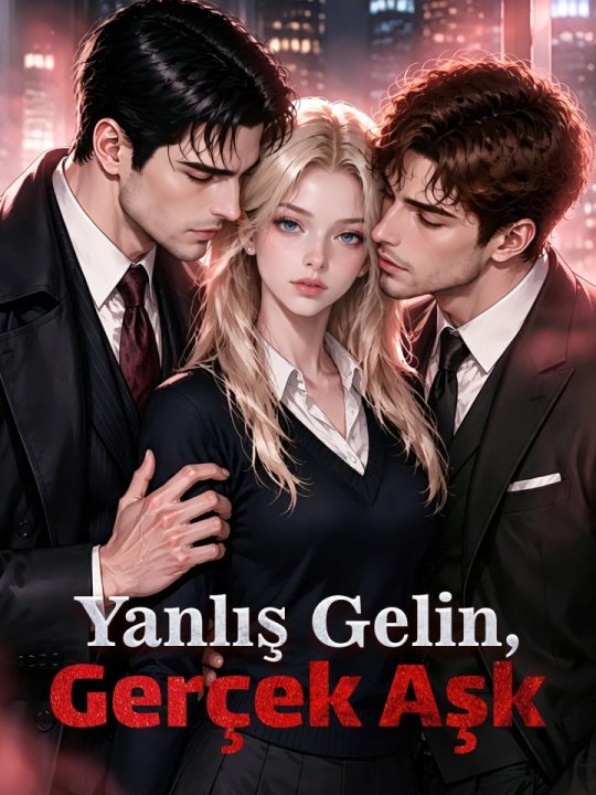 Yanlış Gelin, Gerçek Aşk kapak