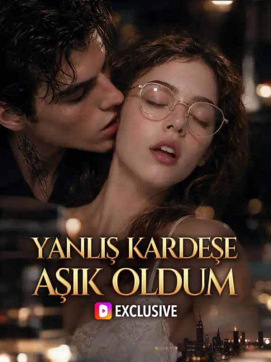 Yanlış Kardeşe Aşık Oldum kapak