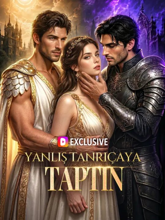 Yanlış Tanrıça’ya Taptın kapak