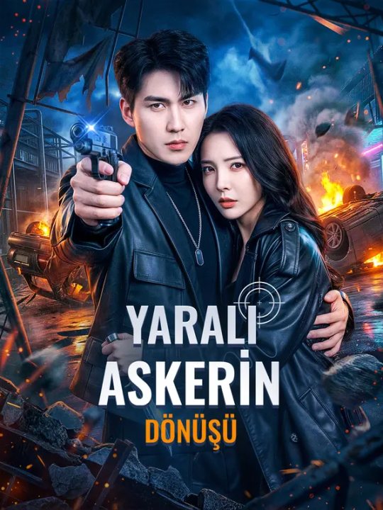 Yaralı Askerin Dönüşü(Dublajlı) kapak