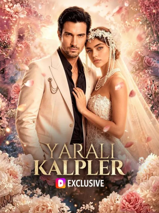 Yaralı Kalpler kapak