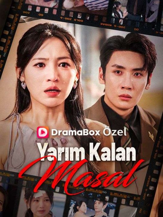 Yarım Kalan Masal kapak