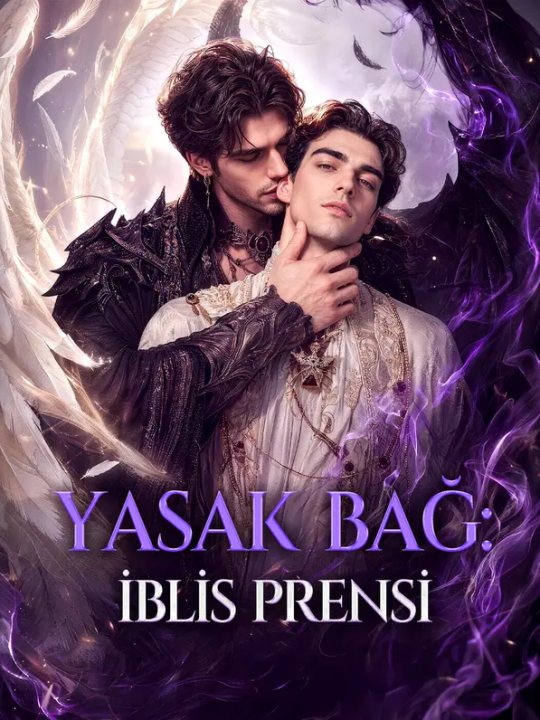 Yasak Bağ: İblis Prensi kapak