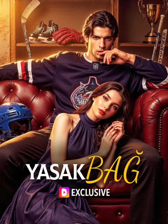 Yasak Bağ kapak