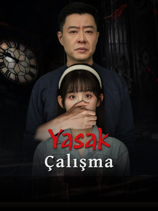Yasak Çalışma kapak