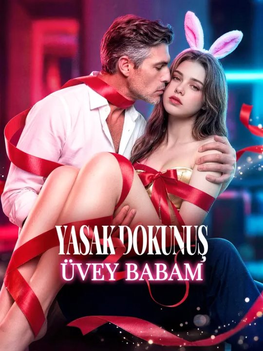 Yasak Dokunuş Üvey Babam kapak