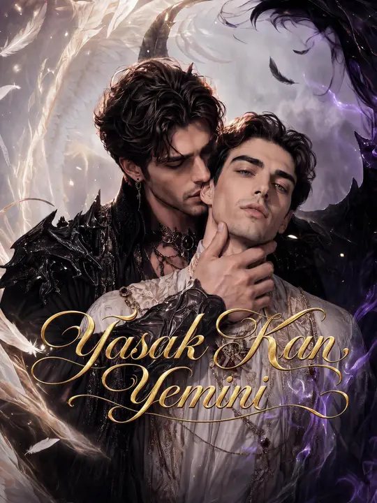 Yasak Kan Yemini kapak