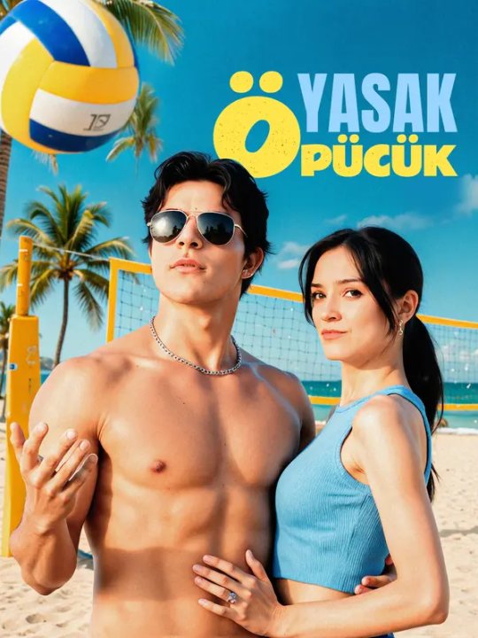 Yasak Öpücük kapak