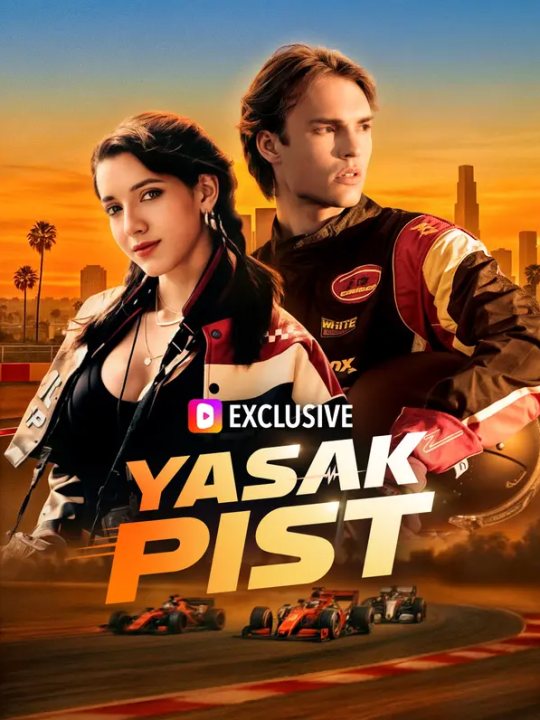 Yasak Pist kapak