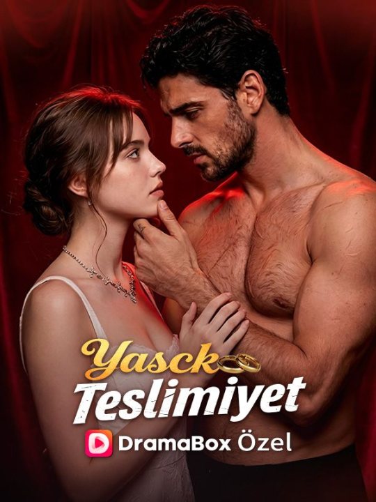 Yasak Teslimiyet kapak