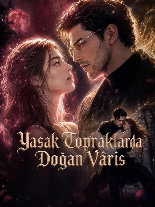 Yasak Topraklarda Doğan Vâris kapak