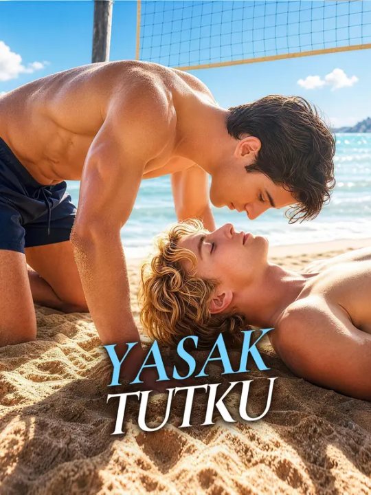 YASAK TUTKU kapak