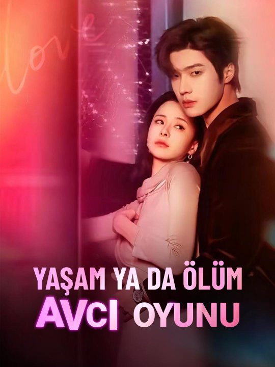 Yaşam Ya da Ölüm Avcı Oyunu kapak
