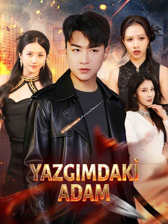 Yazgimdaki Adam kapak