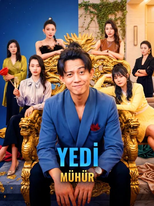 YEDİ MÜHÜR kapak