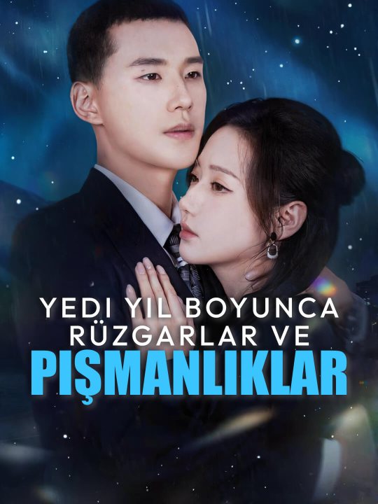 Yedi Yıl Boyunca Rüzgarlar ve Pişmanlıklar kapak