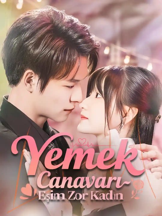 Yemek Canavarı Eşim Zor Kadın kapak