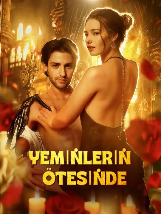 Yeminlerin Ötesinde kapak