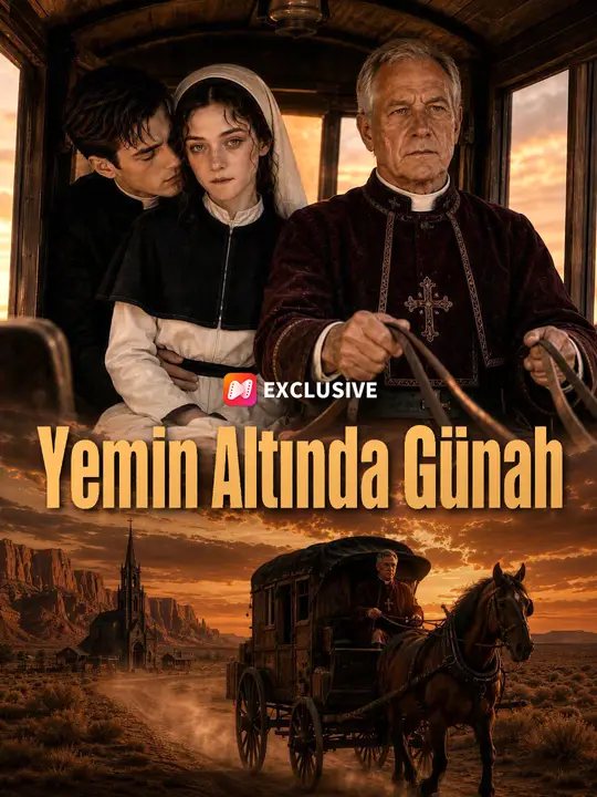 Yemin Altında Günah kapak