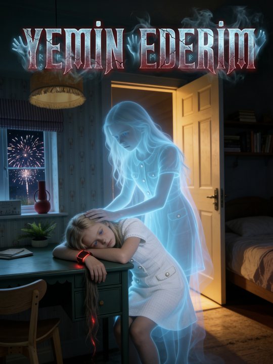 Yemin Ederim kapak