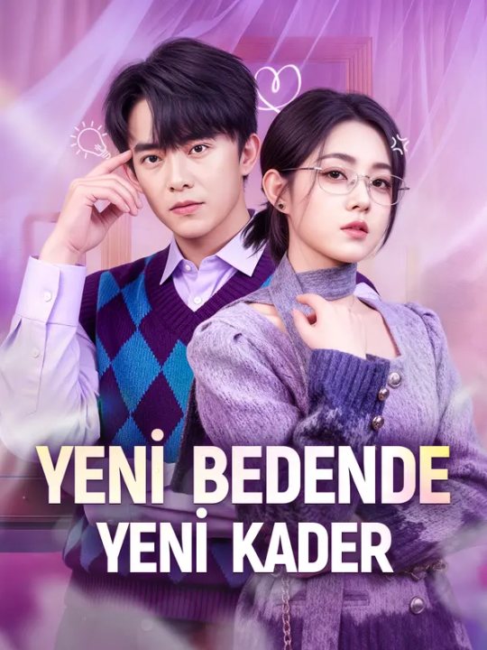 Yeni Bedende Yeni Kader kapak