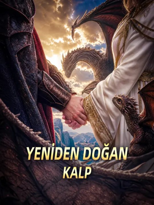 YENİDEN DOĞAN KALP kapak