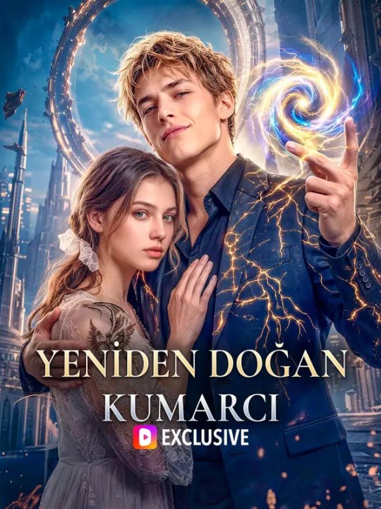 Yeniden Doğan Kumarcı kapak