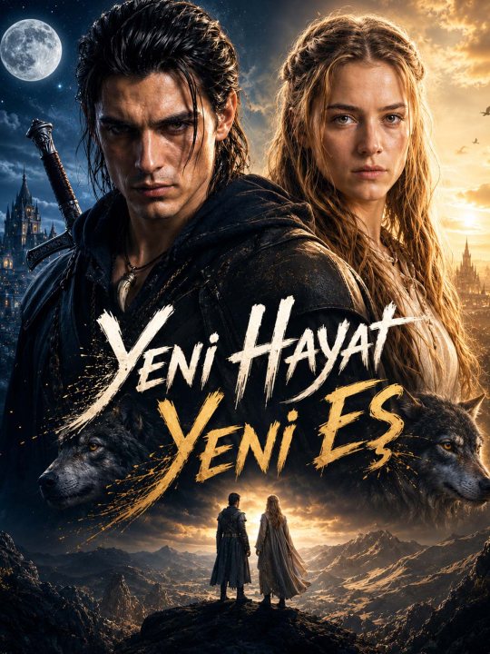 Yeni Hayat Yeni Eş kapak