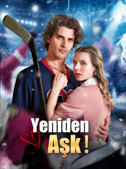 Yeniden Aşk! kapak