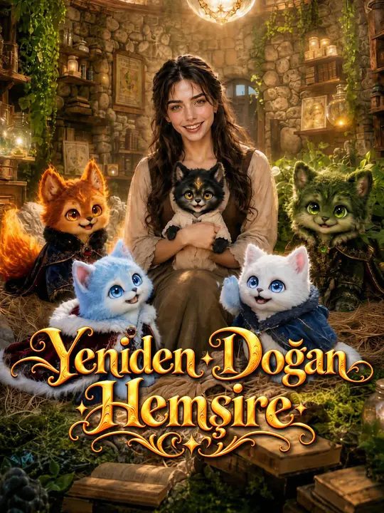 Yeniden Doğan Hemşire kapak