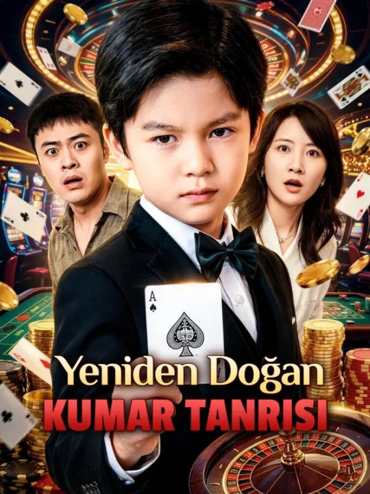 Yeniden Doğan Kumar Tanrısı kapak