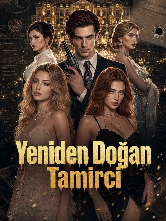 Yeniden Doğan Tamirci kapak