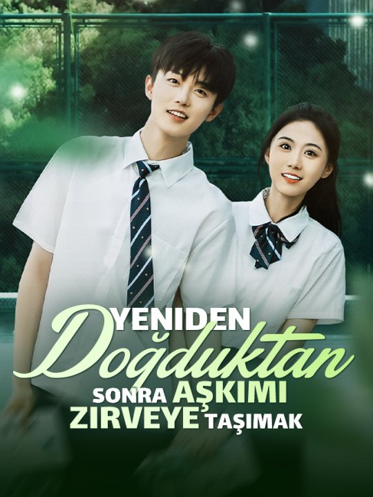Yeniden Doğduktan Sonra Aşkımı Zirveye Taşımak kapak