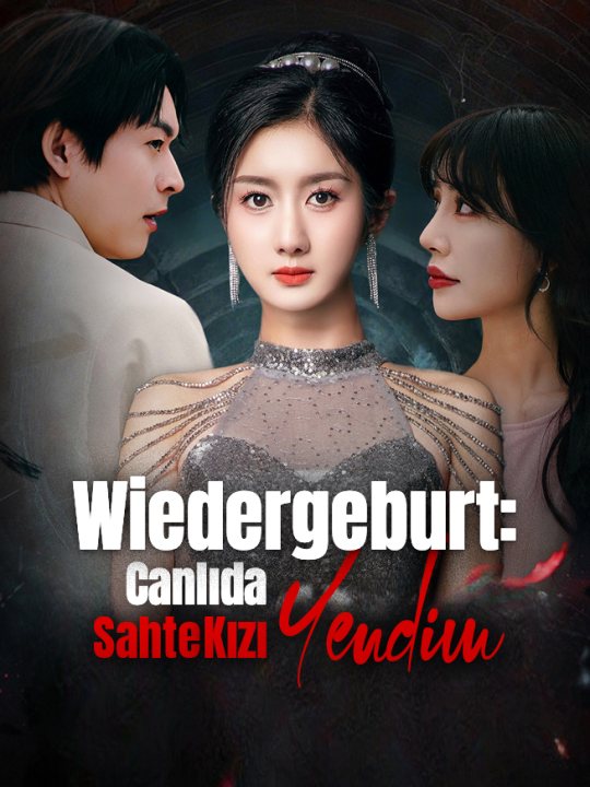Yeniden Doğdum: Canlıda Sahte Kızı Yendim! kapak