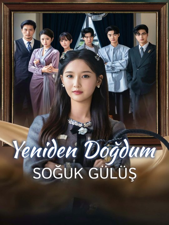Yeniden Doğdum, Soğuk Gülüş kapak
