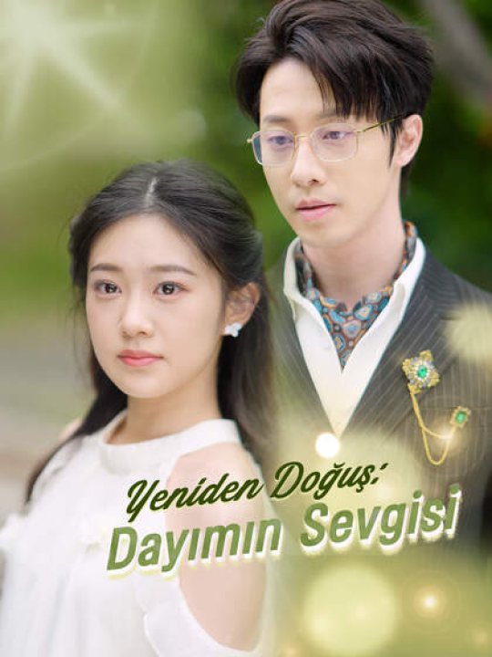Yeniden Doğuş: Dayımın Sevgisi kapak