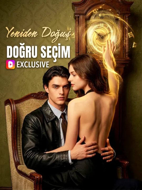Yeniden Doğuş: Doğru Seçim kapak